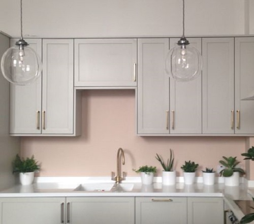 pink kitchen pendant lights jim lawrence houseplants 