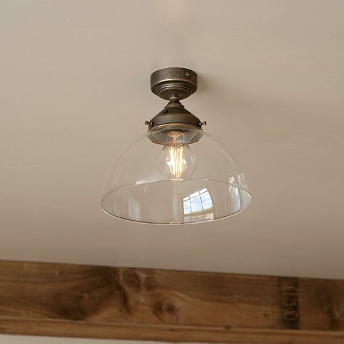 When to Use a Flush Ceiling Light vs a Semi Flush Ceiling Light - Design  Inspirations -  Blog