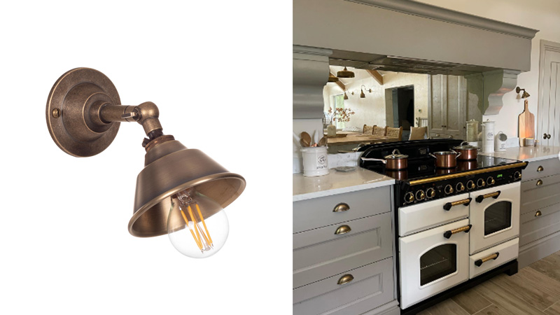 Jim Lawrence Kitchen Spotlights