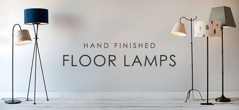 Trendy floor 2024 lamps uk